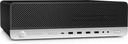Hp Elite desk 800 G4 microtower Core i5 8gb ram 2tb Hdd storage 8th generation 19 inches monitor Desktops