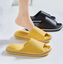 EVA Soft House Slippers Beach Women Shower Shoes Indoor Colorful Sandals Summer