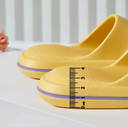 EVA Soft House Slippers Beach Women Shower Shoes Indoor Colorful Sandals Summer