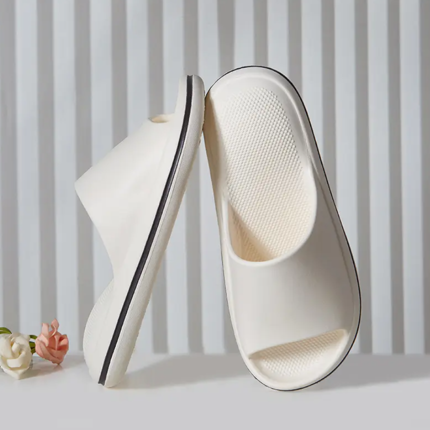 EVA Soft House Slippers Beach Women Shower Shoes Indoor Colorful Sandals Summer