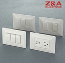 910 bakelike ivory or white color universal standard lampholder