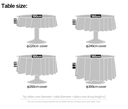 Color Table Clothes