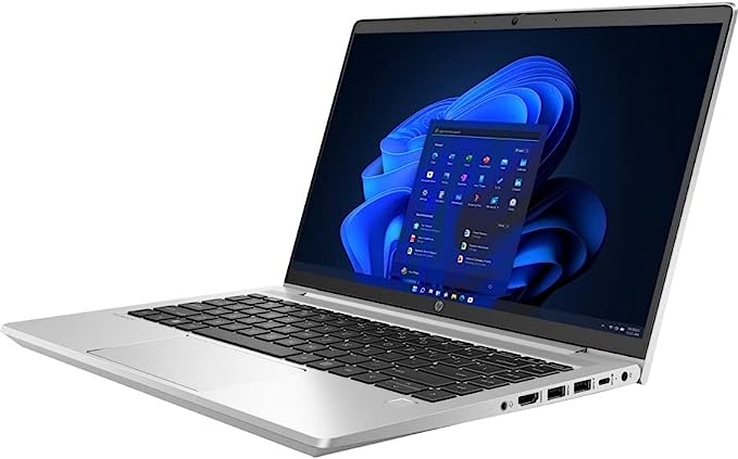 HP PROBOOK 440 G9 CORE I7 8GB RAM 512GB SSD 12TH GEN 14" SILVER COLOR
