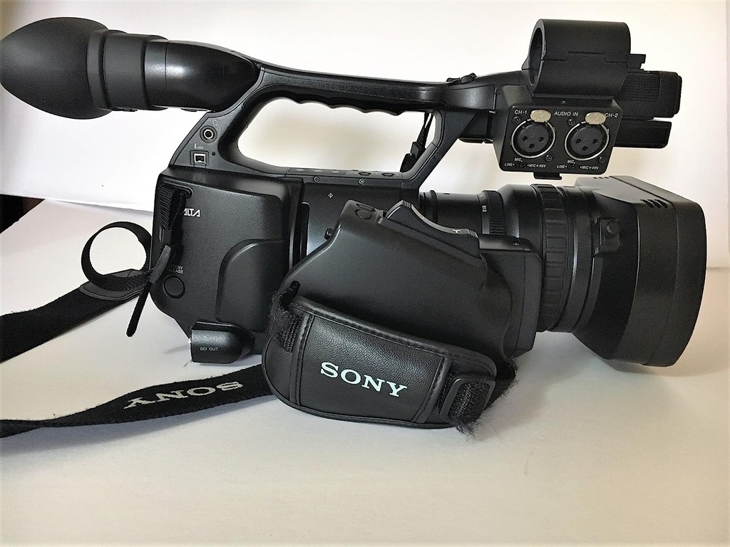 Sony PMW-EX1 Professional Camcorder + Accessories ( Camera )