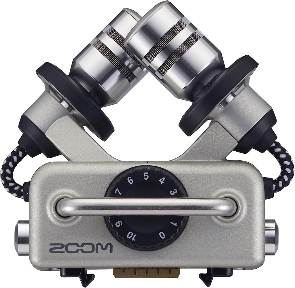 Zoom H5 4-Track Portable Recorder for Audio for Video, Music, and Podcasting, Stereo Microphones