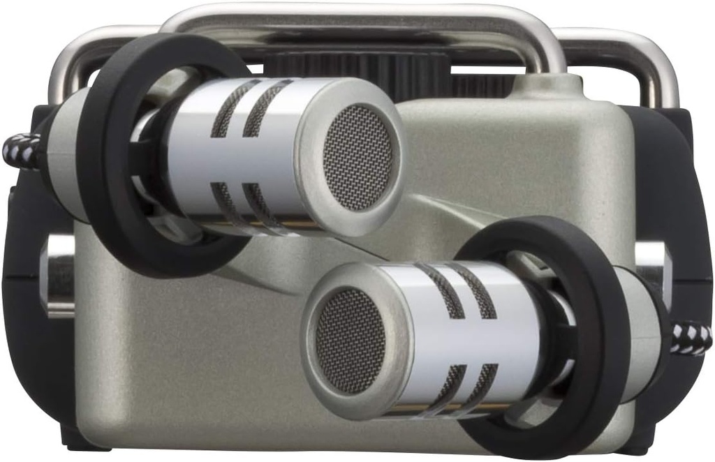 Zoom H5 4-Track Portable Recorder for Audio for Video, Music, and Podcasting, Stereo Microphones