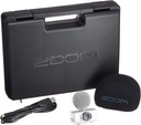 Zoom H6 6-Track Portable Recorder, Stereo Microphones