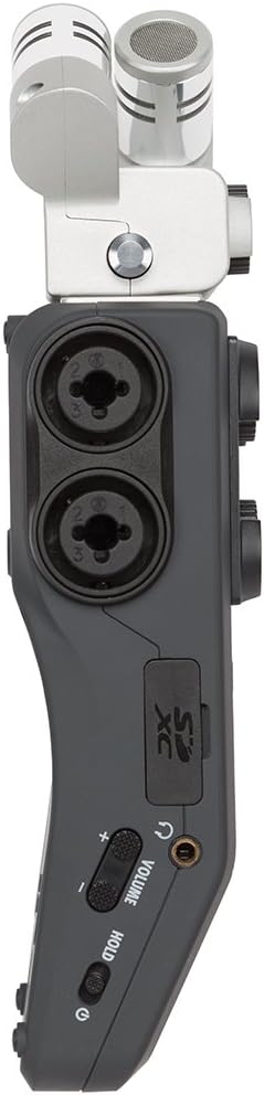 Zoom H6 6-Track Portable Recorder, Stereo Microphones