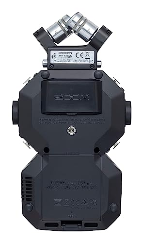 Zoom H8 12-Track Portable Recorder