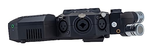 Zoom H8 12-Track Portable Recorder