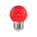 Festival atmosphere light G45 1.5W 220v 45mm * 70mm E27/B22 colorful Global spherical style decoration LED color bulb