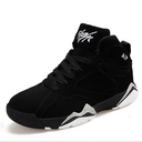 Vintage High Neck Top Quality Basketball Shoes for Men