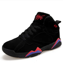Vintage High Neck Top Quality Basketball Shoes for Men