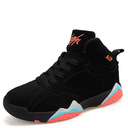 Vintage High Neck Top Quality Basketball Shoes for Men