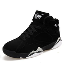Vintage High Neck Top Quality Basketball Shoes for Men