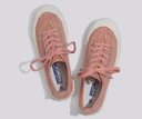 Casual Vintage Canvas Vulcanized Shoes for Ladies Reference FOB Price