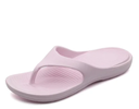Unisex EVA Solid Color Soft Sole Flip Flop
