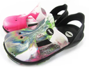 Unisex Fashion Color Upper Sandals Clogs Shoes