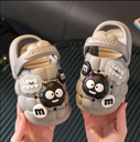 Colorful Cute Kids Garden Clogs Slip on Shoes
