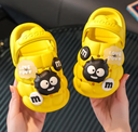 Colorful Cute Kids Garden Clogs Slip on Shoes