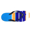 Color Design Classic Flip Flop Slippers for Summer