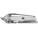 2023 Most Popular 80W Stainless LCD Hair Clippers For Men Cordless