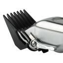 2023 Most Popular 80W Stainless LCD Hair Clippers For Men Cordless