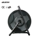 20M GELISTAR Heavy Duty Metal Reel Power Extension Cable Reel Extension