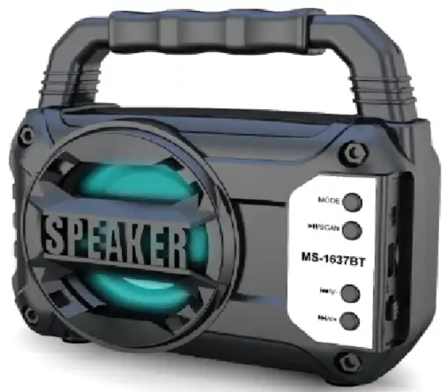 Mini Portable Wireless Speaker Hook Suitable for Indoor and Outdoor Speakers
