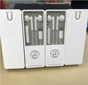 Mic Volume Earphone , USB Type C jack In Ear Headphones