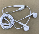 Mic Volume Earphone , USB Type C jack In Ear Headphones