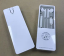 Mic Volume Earphone , USB Type C jack In Ear Headphones