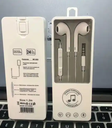 Mic Volume Earphone , USB Type C jack In Ear Headphones