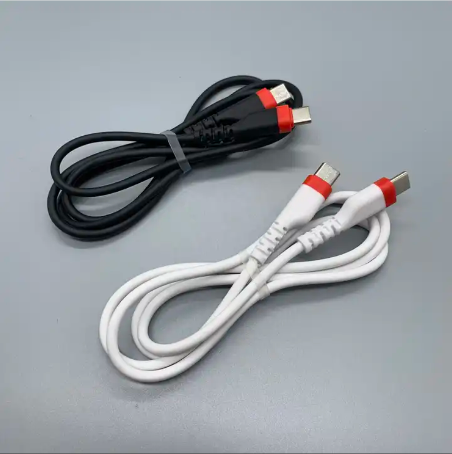 1M 3FT 20W PD Fast Charging USB Type C To USB Type C Cable For iPhone 12 13