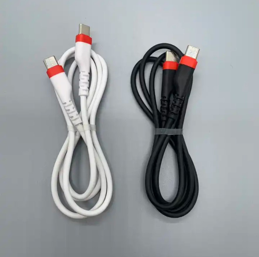 1M 3FT 20W PD Fast Charging USB Type C To USB Type C Cable For iPhone 12 13