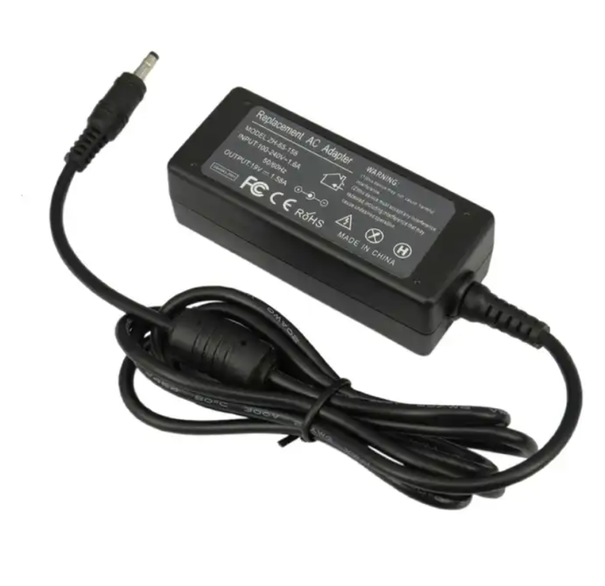 19V 1.58A 5.5*1.7mm 30W AC DC Adapter Charger Replacement for Gateway Kav60 Nav50 N214 PA-1300-04 Lt20 Lt2016u Lt31 Power Cord