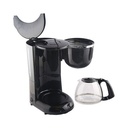 TEFAL CM442827/Coffee Maker Filter 10-15 Cups with reusable filter