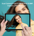 10.1 Inch 1920*1200 FHD Sc9863 Deca Core Tablet 4GB + 64GB Memory Android 13 Tablets PC