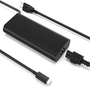 New Genuine Dell XPS 17 9700 9710 Adapter 130W USB-C Type Power Supply Charger for laptop and other USB C devices