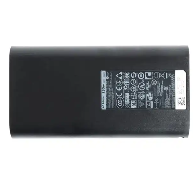 New Genuine Dell XPS 17 9700 9710 Adapter 130W USB-C Type Power Supply Charger for laptop and other USB C devices