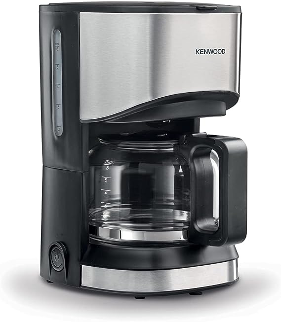 KENWOOD CMM05/upto 6 Cups Reusable Filter- Auto Off/ Keep Warm