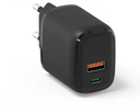 CE ETL FCC Listed EU UK US Universal 20W 18W PD Fast USB-C Power Adapter Wall charger PD 20W UK Charger For Smart Phone & Tablet