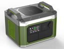1200W 1600W 2100W 270000mAh/999Wh Solar Energy Storage Generator system container Lifepo4 battery outdoor portable power station