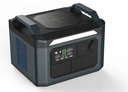 1200W 1600W 2100W 270000mAh/999Wh Solar Energy Storage Generator system container Lifepo4 battery outdoor portable power station