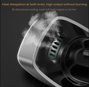 New item 83W (65W+18W) PD3.0 PPS Type C Port + Quick Charge 3.0 USB Fast Charging Car Adapter for Phone 14, 13 Pro Max