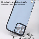 Neck Strap Lanyard Cell Phone Case with Long Rope Body cross Cord For iPhone 13/13 Pro