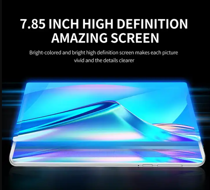 Day P50 3G Phone Call Tablet PC 7.85 inch 2GB+16GB Android 5.1 MT6592 Octa Core Support Dual SIM WiFi GPS UK Plug