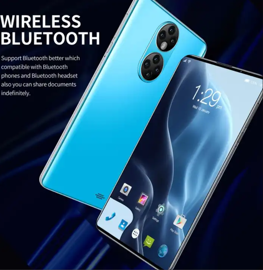Day P50 3G Phone Call Tablet PC 7.85 inch 2GB+16GB Android 5.1 MT6592 Octa Core Support Dual SIM WiFi GPS UK Plug
