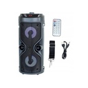 Party Bass Bluetooth Speaker - Black, Color May Vary
