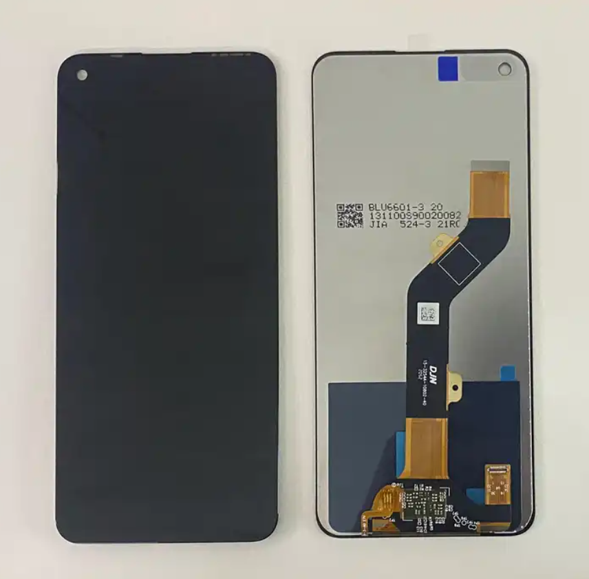 Pantalla LCD For Tecno Camon 18 CH6n LCD Display Touch Screen Digitizer For 18P CH7n LCD 18i Premier Ecran Sensor